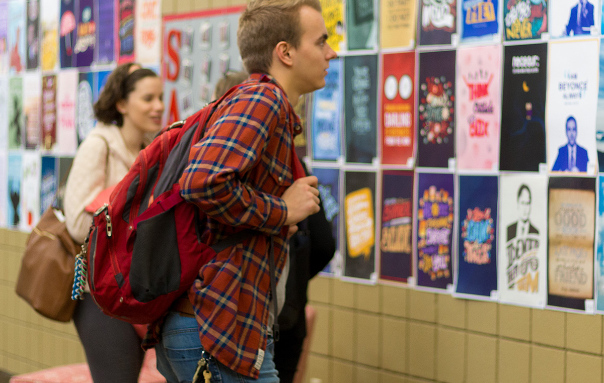 Student Discipleship & Engagement at Union