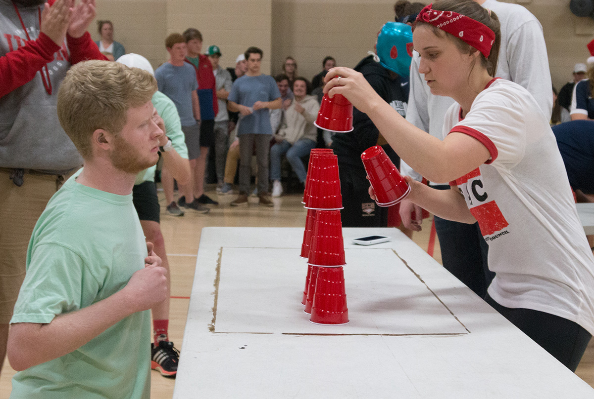 Student Discipleship & Engagement at Union