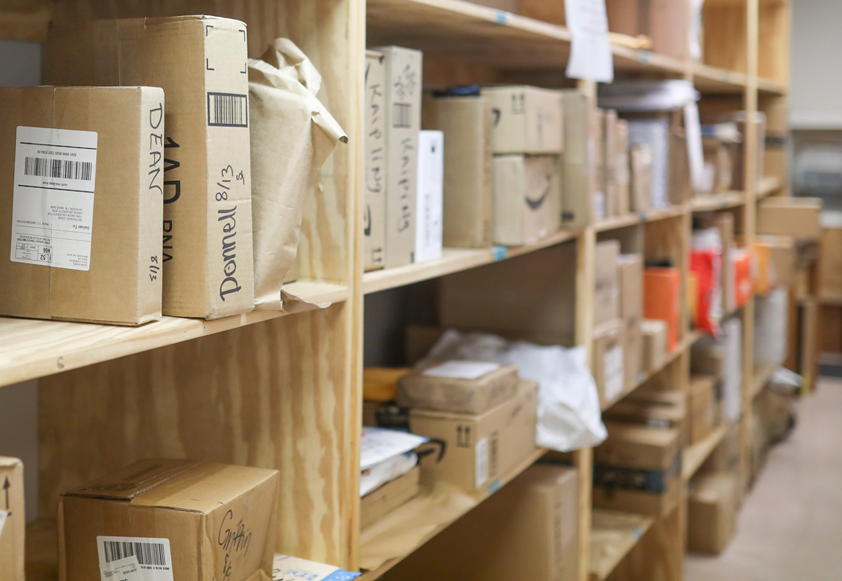 University Printing and Mailing Services at Union