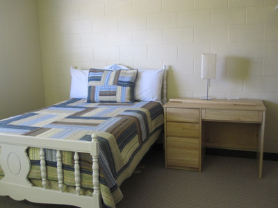 First Bedroom
