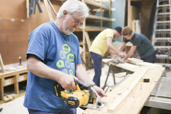 The Scene Shop