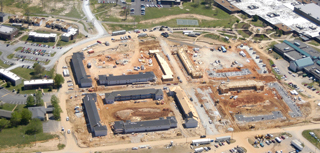 Aerial - April 21, 2008