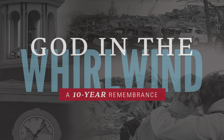 God in the Whirlwind: A 10-Year Remembrance