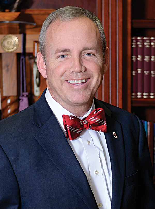 Samuel W. “Dub” Oliver
