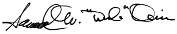 Samuel W. “Dub” Oliver