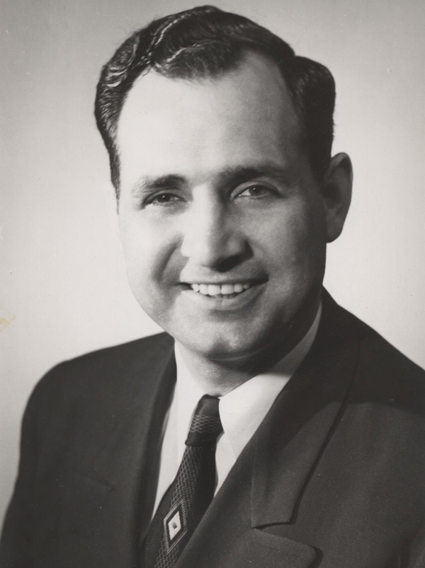 James F. Eaves