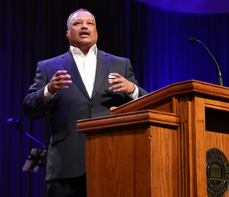 Fred Luter