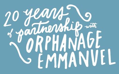 20 Years of Partnership with Orphanage Emmanuel