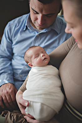 Weston James Barnes