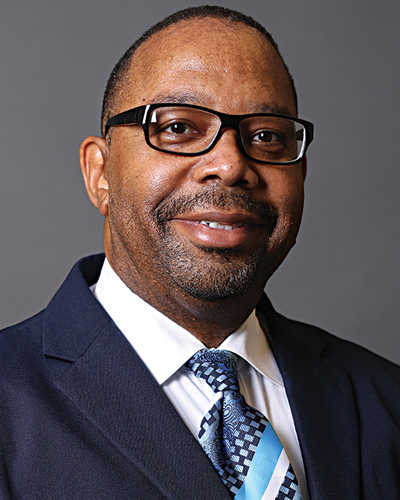 Lawrence Ragland