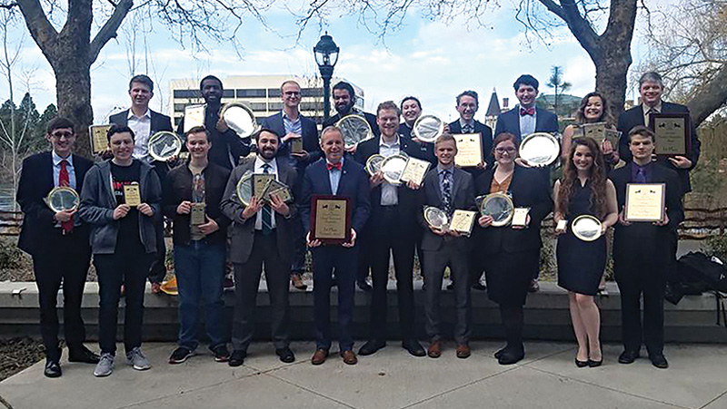 Union's debate team