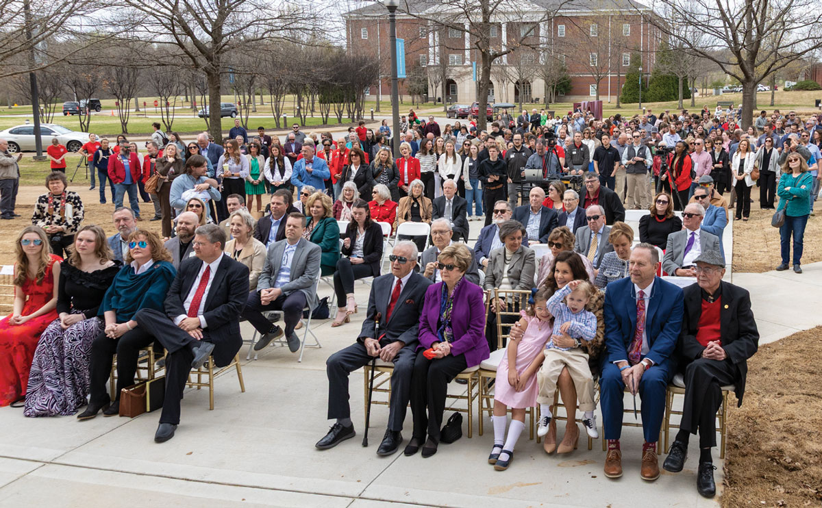 The Ethos Forum at Union University