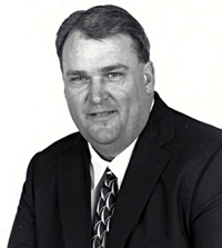 Mark Conway portrait