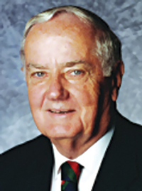 James S. Herr portrait