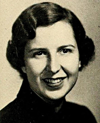 Elizabeth Jean Maxey Conway portrait