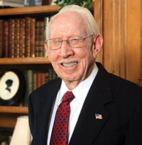 Carl J. Grant portrait