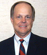 Mike Weeks portrait