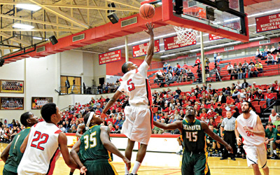 Men's Basketball