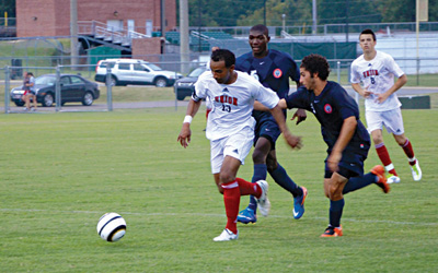 Men's Soccer