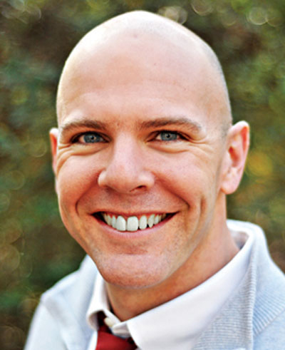 Fred Shackelford portrait