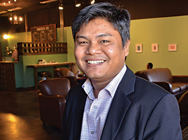 Pastor Htwe