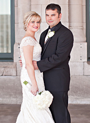 Laurie Kay and David Henry
