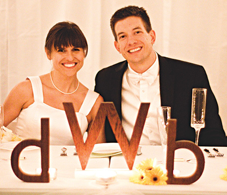 Bethany Thrower and Daniel P. Williams