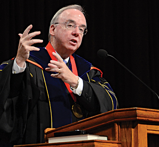 DSD's final convocation