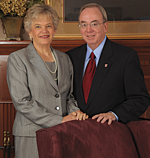 David and Lanese Dockery