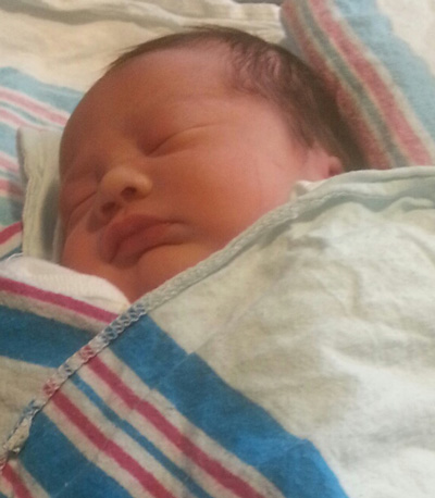 Josiah Amgalan Hooker