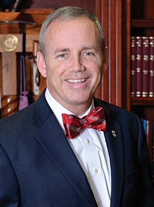 Samuel W. “Dub” Oliver, Ph.D.