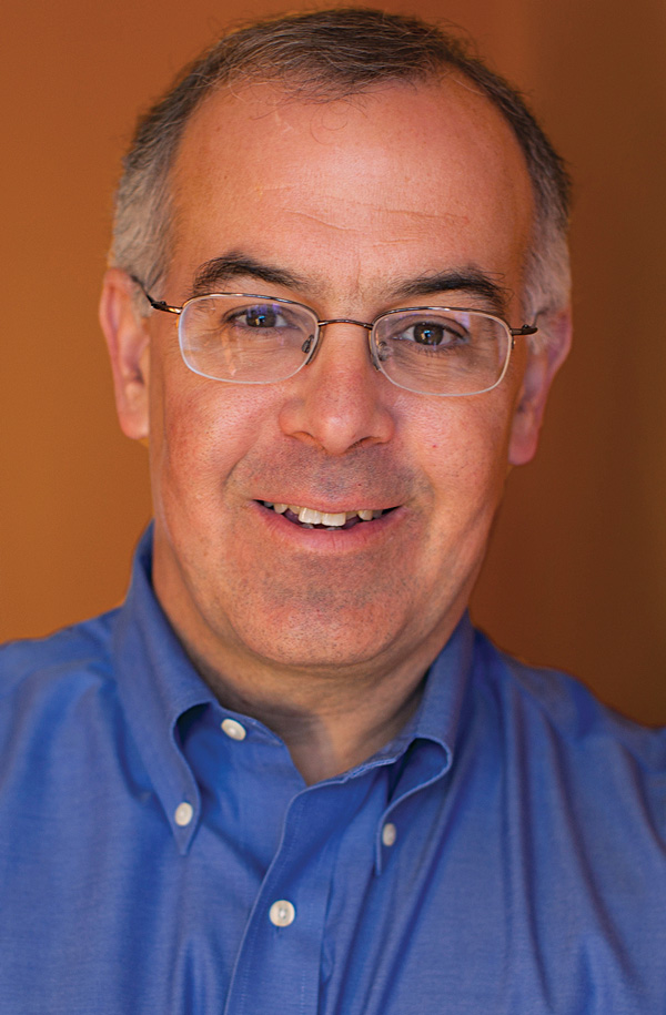 David Brooks - © 2011 DAVID BURNETT