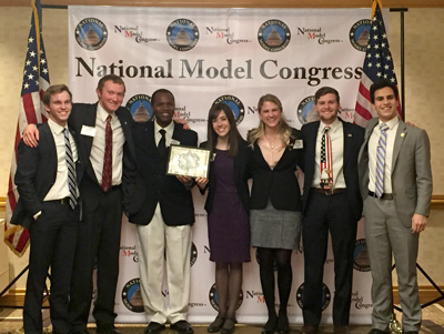 National Model Congress